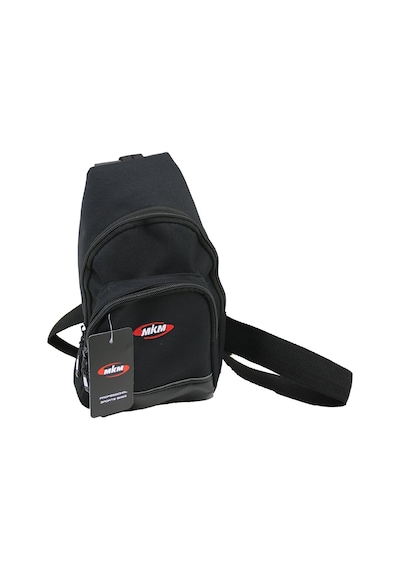 Sepetopia Bodybag Omuz Çanta Çarpraz 3 Fermuarlı Bölme 8 X 15 X 27cm Çok Renkli
