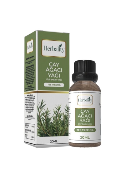 Herbality Çay Ağacı Yağı 20 ML