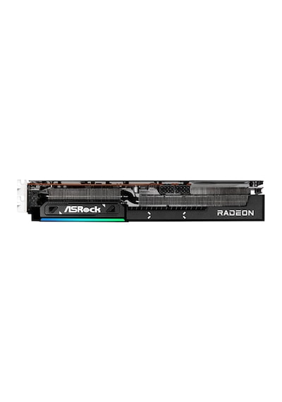Asrock Amd Radeon Rx 9070 Xt Challenger Triple Fan 16gb Gddr6