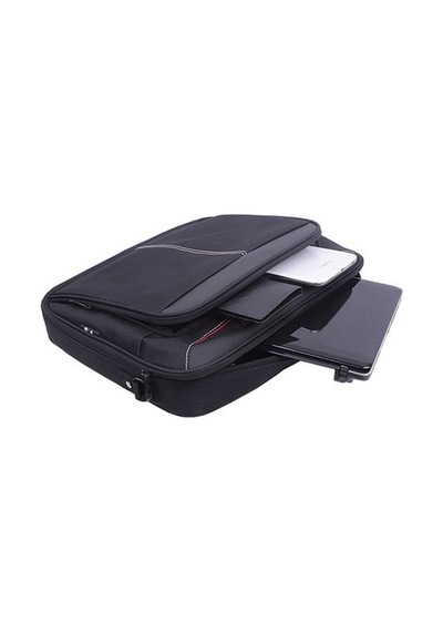 Plm Plc34 Notebook Çantası Siyah 17&quot
