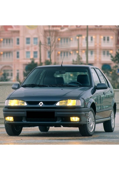 Silbak Renault 19 Europa 1993-2002 Ön Cam Silecek Takımı 50x50cm