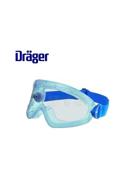 Üretimi Durdu - Drager 8510 Google Gözlük