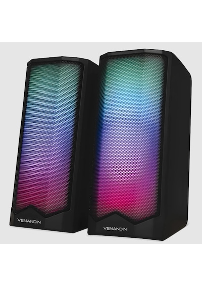 Venandin Spech-002 Echo Pro Usb 2.0 Bilgisayar Hoparlörü