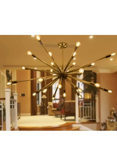 4 Adet Kendal Kes502 Led Rustik Ampul 8w 2700k Gün Işığı E27 Duy