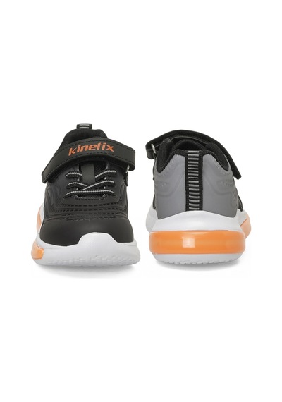 Kinetix Kensal P 6fx Siyah Erkek Çocuk Spor Ayakkabı 000000000102121081 Siyah-turuncu
