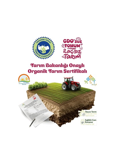 Organik Keçiboynuzu Pekmezi 350gr