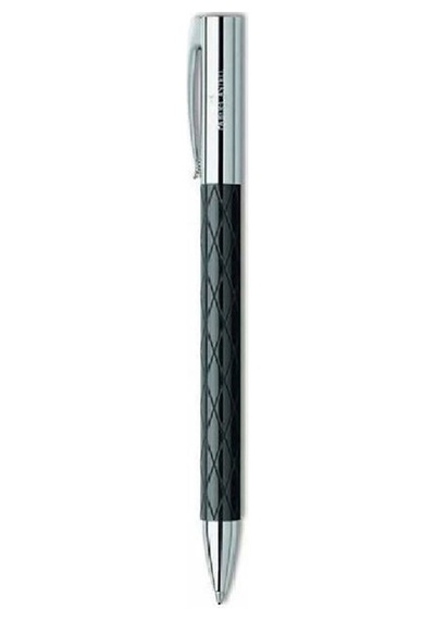 Faber Castell Ambıtıon Rhombus Siyah Tükenmez Lux Kalem Çok Renkli