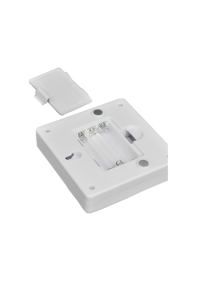 Mepa Ps-801 Cob Ledli Mıknatıslı Yapışkanlı Lamba Najmaddin Standart