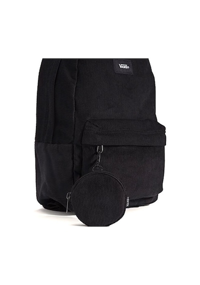 Vans Old Skool Mini Backpack Sırt Çantası-en: 21 Cm, Boy: 32 Cm, Derinlik: 13 Cm Vn000q9ablk1 Siyah Siyah