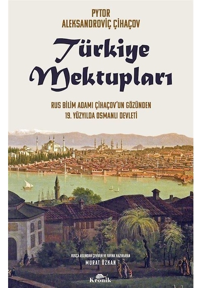 Türkiye Mektupları / Murat Özkan