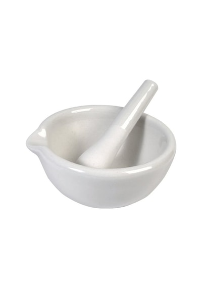 Porselen Havan 10 Cm