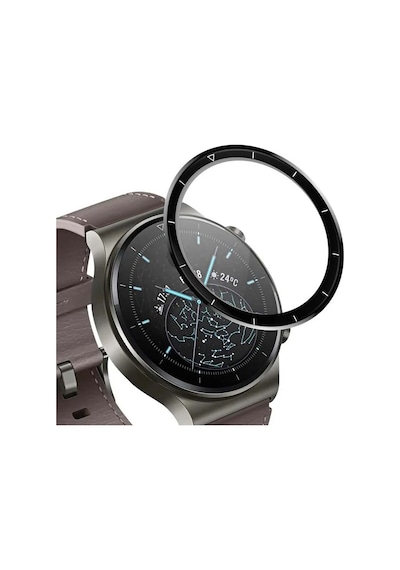 Huawei Watch Gt2 Pro Uyumlu Polymer Nano 0.5 Mm Watch Ekran Koruy