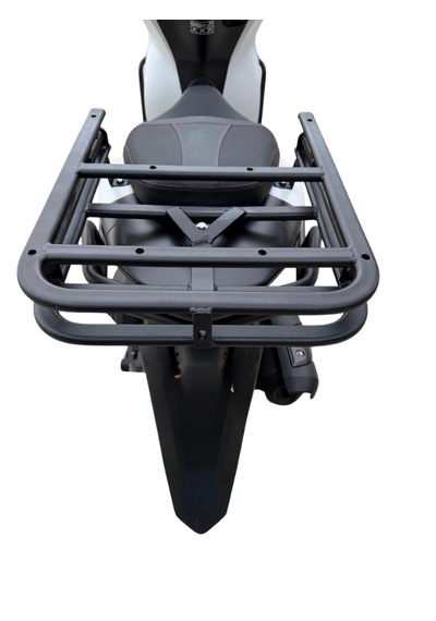 Sh 125 Kızaklı Çanta Demiri Hensa Metal Aluminyum Siyah
