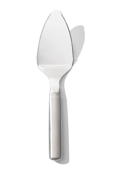 Oxo Steel Pasta Servis Spatulası-paslanmaz Çelik