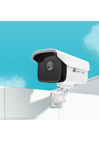 TP-LINK VIGI C300HP-4 3MP 25fps 30fps OUTDOOR BULLET NETWORK CAMERA