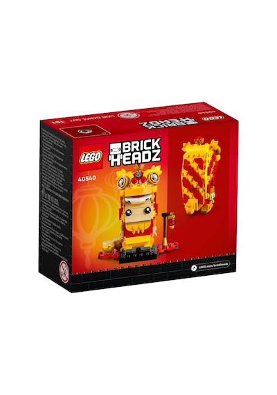 LEGO® Brickheadz 40540 Lion Dance Guy 239 Parça