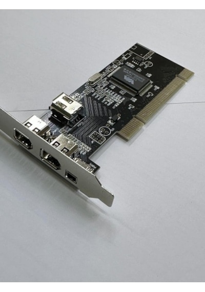Pci 1394 Kart Pci Firewire Kart Pci 1394 Capture Kart