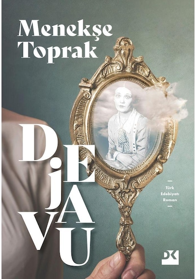 Dejavu - Menekşe Toprak - Doğan Kitap