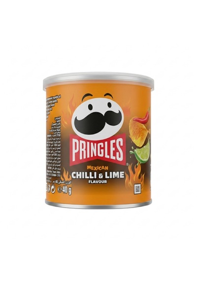 Pringles Mexican Chilli & Lime 40g