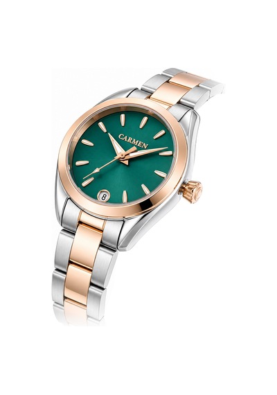 Carmen Crm.20030.05 Quartz Kol Saati Gold - Gri