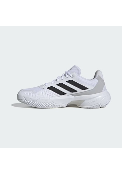 Adidas If7888 Courtjam Control 3 Sert Kort Erkek Tenis Ayakkabısı Beyaz