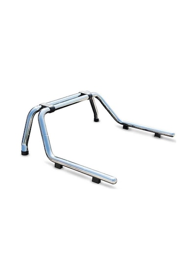 Omsa Gmc Sierra 2500 Kobra Roll Bar Çap:76 Krom 2015 Ve Sonrası
