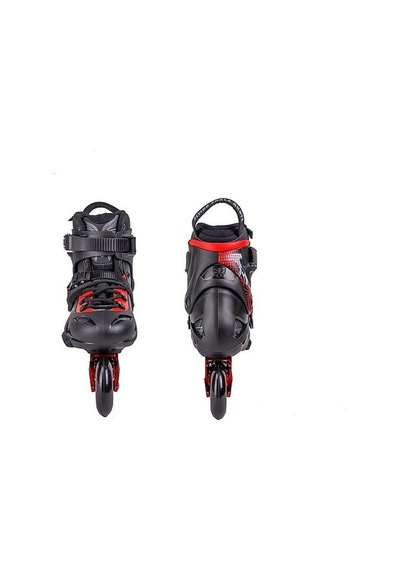 Flying Eagle F7 Optimum Red Urban Paten Siyah
