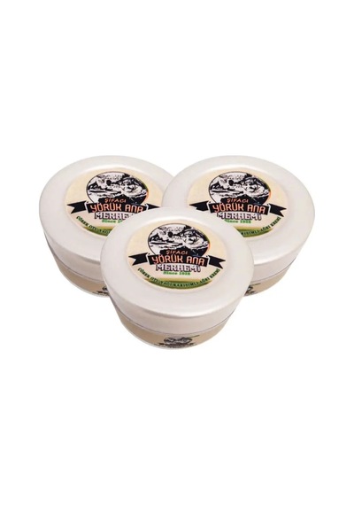 Yörüklü Çörek Otu Karışımlı Bakım Kremi 3x50 Ml