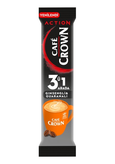 3'ü 1 Arada Action 17 Gr. X 24 Adet Diğer