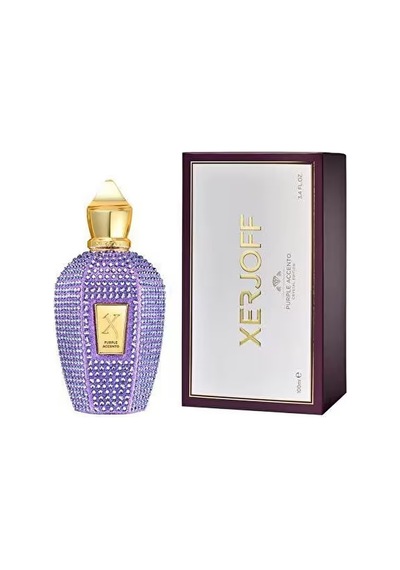 Xerjoff Purple Accento 100 Ml Edp Unisex Parfüm Fresh 11180684