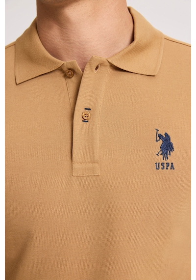 U.s. Polo Assn. Erkek Coconut Tişört Basic 50326920-vr153