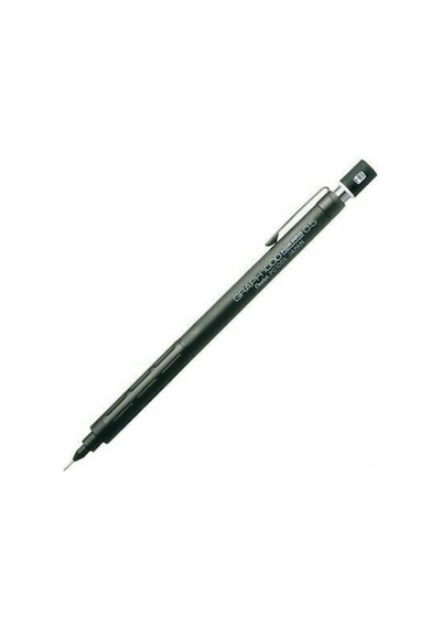 Pentel Graph 1000 0.5 Teknik Çizim Versatil Kalem Çok Renkli