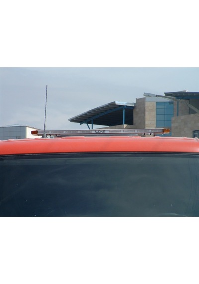Kurtarıcı Tepe Lambası Sharp P-124-393 - 123 cm
