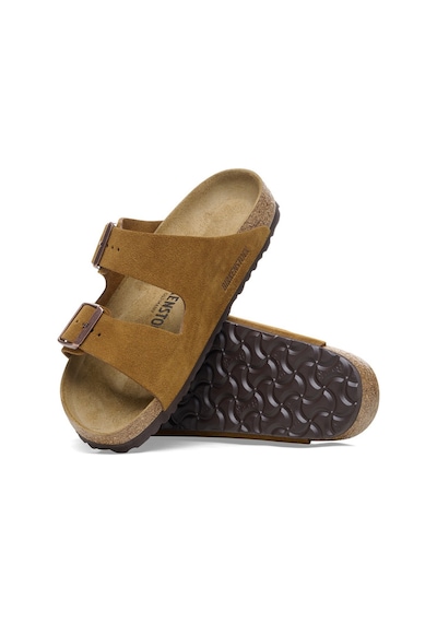 Birkenstock Bırkenstock Arızona Kadın Terlik 1027082 1027082 Kahverengi Kahverengi