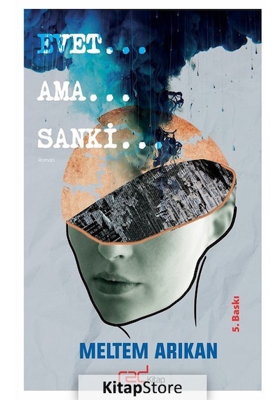 Evet.. Ama.. Sanki.. - Meltem Arıkan - Red Kitap