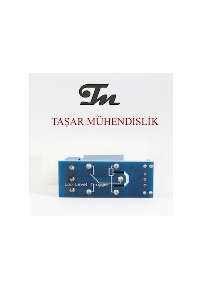 Tekli Röle Kartı (5V) Arduino Raspberry Pıc