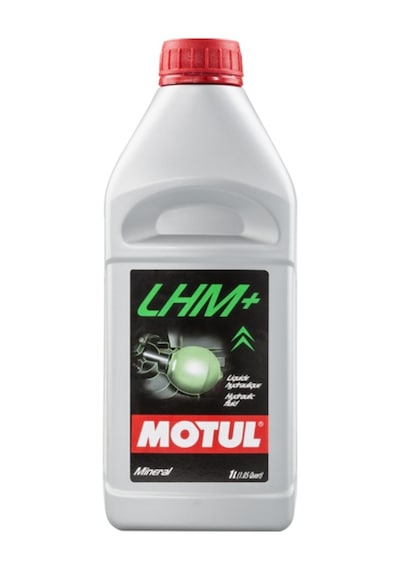 Motul Lhm Hidrolik Fren Yağı 1 L
