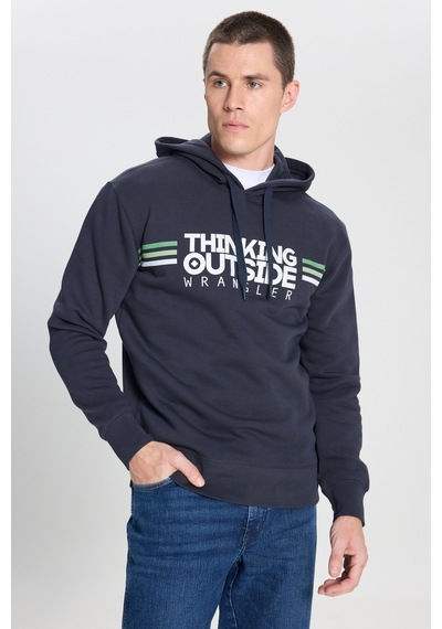 Wrangler Regular Fit Normal Kesim Kapüşonlu İçi Polarlı Antrasit Sweatshirt W242443003 Antrasit Wrangler Regular Fit Normal Kesim Kapüşonlu İçi Polarlı Antrasit Sweatshirt W242443003 Antrasit