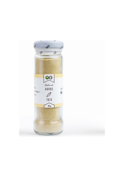 OG natural Havuç Tozu 60 Gr