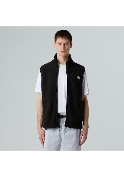 The North Face M Yumiori Vest Erkek Yelek-30527 Siyah