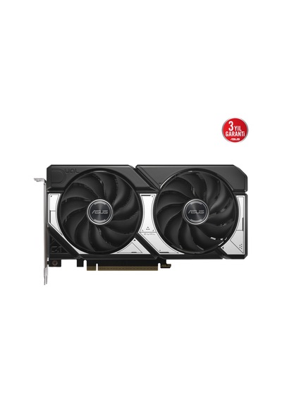 Asus Dual-rtx5060tı-8g, 8gb, 128bit, Gddr7, 1xhdmı, 3xdp Gamıng Ekran Kartı