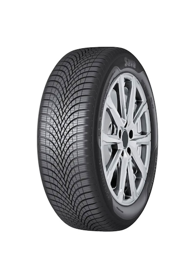 Sava All Weather 195/55R15 85H M+S 3Pmsf  Dört Mevsim Lastiği 2025