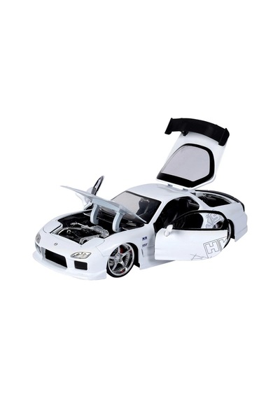 Hızlı & Öfkeli 1993 Mazda Rx-7 Model Aracı