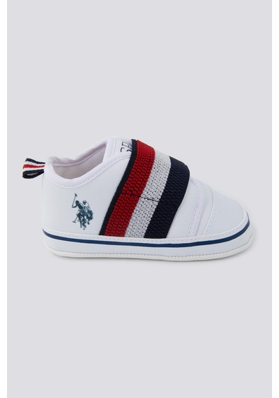 U.S. Polo Assn. U.s Polo Erkek Bebek Ayakkabı 5274-33725 Kırmızı