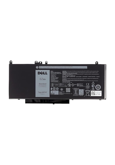 Dell Latitude 6mt4t E5470 P62g E5570 P48f Precision 3510 Batarya 96946574