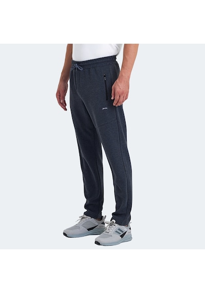 Slazenger KANE IN Erkek Eşofman Altı Antrasit