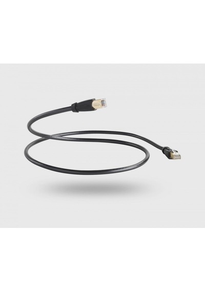 QED QE-6803 Performance Ethernet Graphite CAT6 3 m