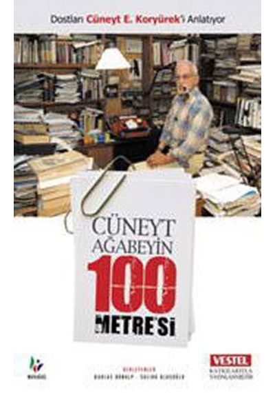 Cüneyt Ağabeyin 100 Metre'Si
