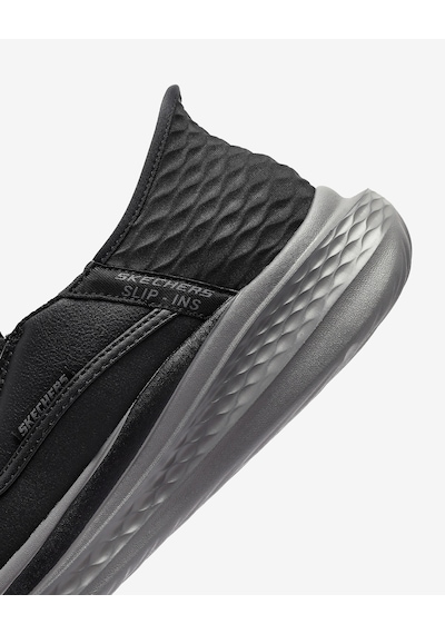 Skechers Slade - Cooper Erkek Siyah Günlük Ayakkabı 205237 Blk Siyah Skechers Slade - Cooper Erkek Siyah Günlük Ayakkabı 205237 Blk Siyah