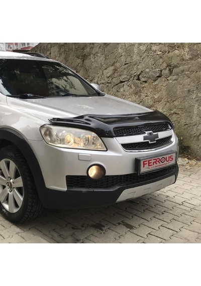 Chevrolet Captiva Ferrous Ön Kaput Koruyucu Rüzgarlık 2006 2012